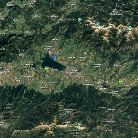 Marienka Апартаменты