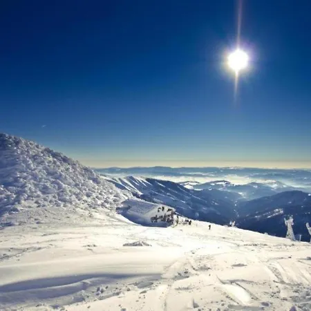 Апартаменты Marienka