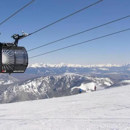 Marienka Апартаменты Липтовски-Трновец