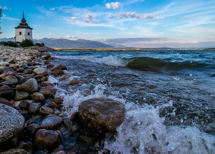 Marienka 아파트 립토브스키트로노벡